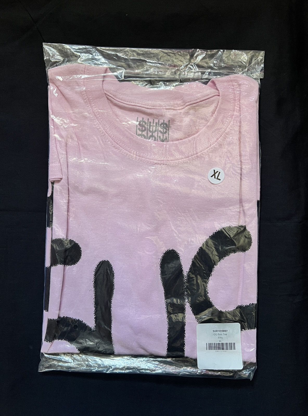 Sus Boy Sus Boy Ribcage OG Pink Tee XL Lil Peep GBC TSA Susboy Size US XL / EU 56 / 4 - 2 Thumbnail