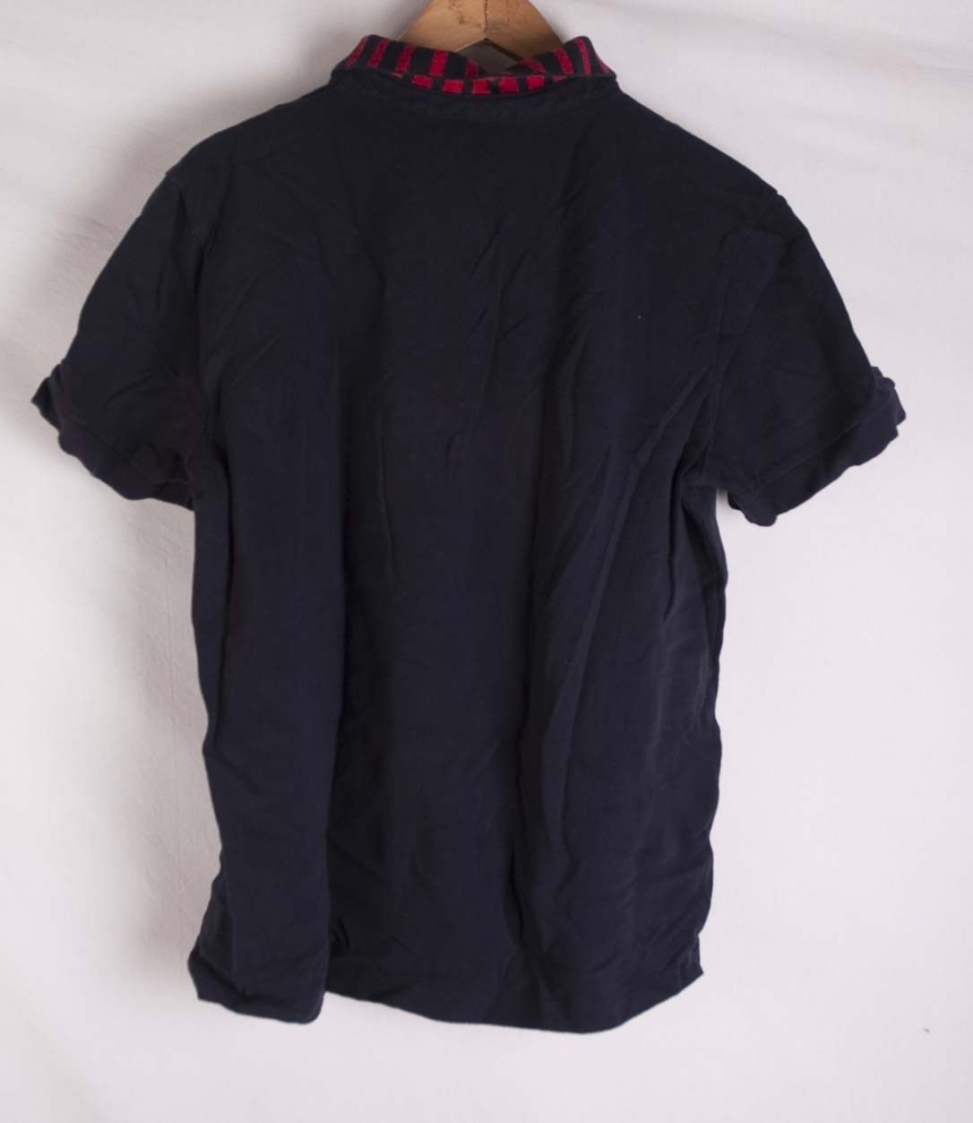 Faconnable Faconnable Club Polo Shirt Size L Dark Blue Size US L / EU 52-54 / 3 - 2 Thumbnail