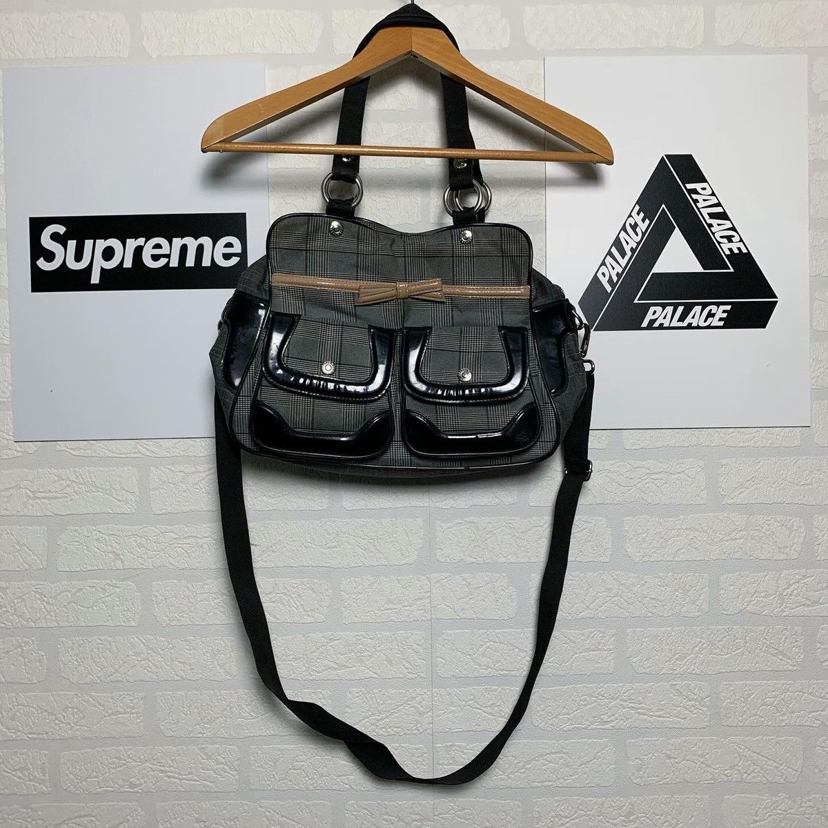 George Gina & Lucy Bag GGL Alyx Style Vintage Y2k AvantGarde