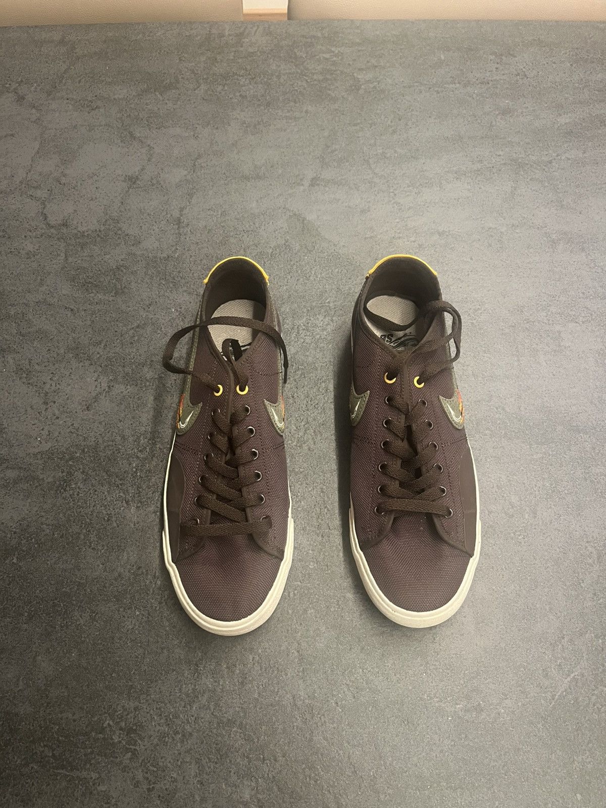 Nike SB Blazer Court Daan van der Linden