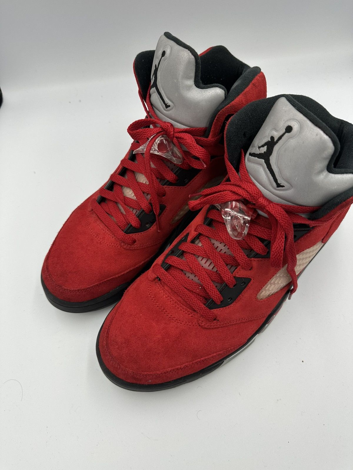 Jordan Brand Air Jordan 5 “Raging Bull” Sz 13 Size US 13 / EU 46 - 13 Thumbnail