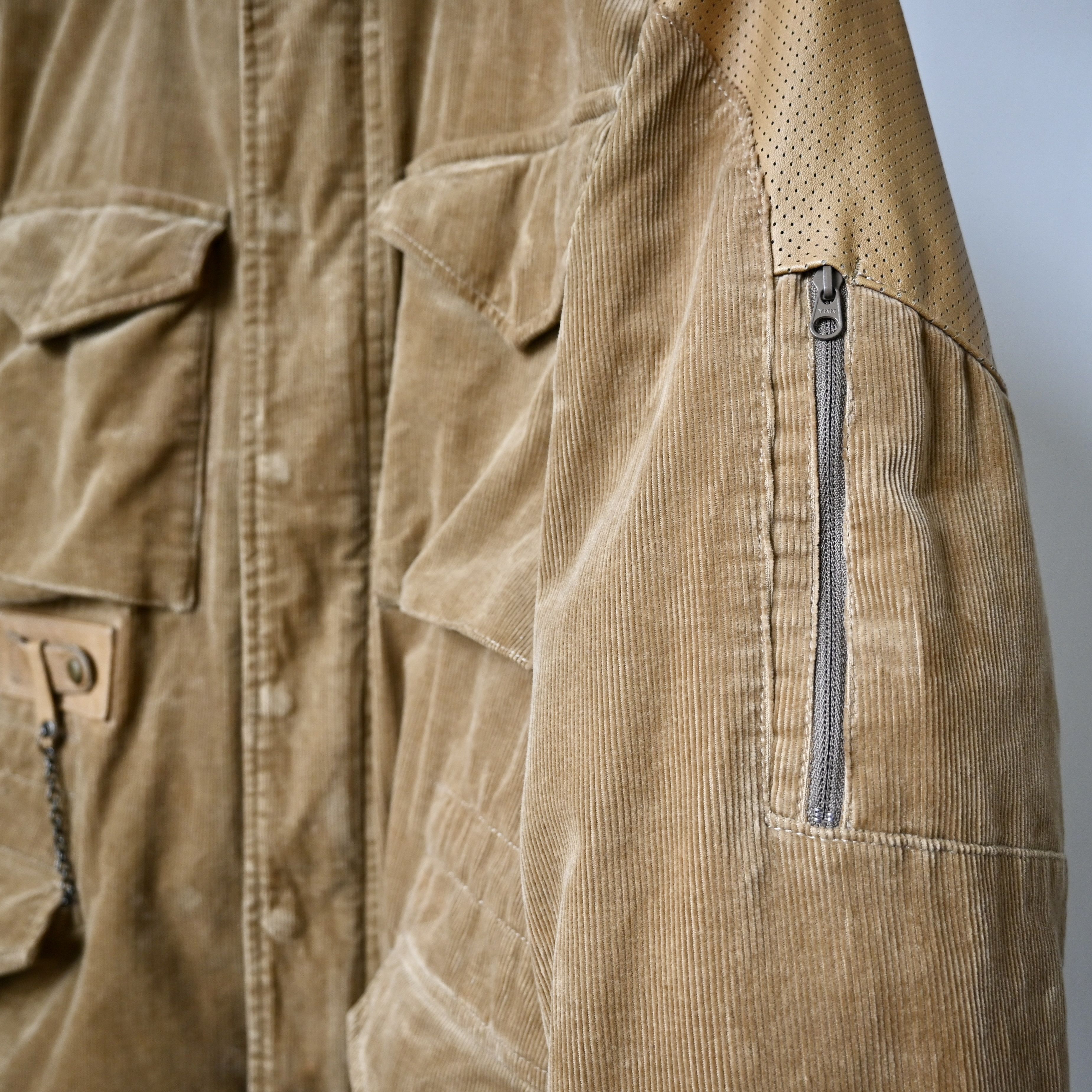 Fragment Design × Levi's ARCHIVE, 2004 Fragment Design x Levi's fenom M/65 jacket Size US M / EU 48-50 / 2 - 15 Thumbnail