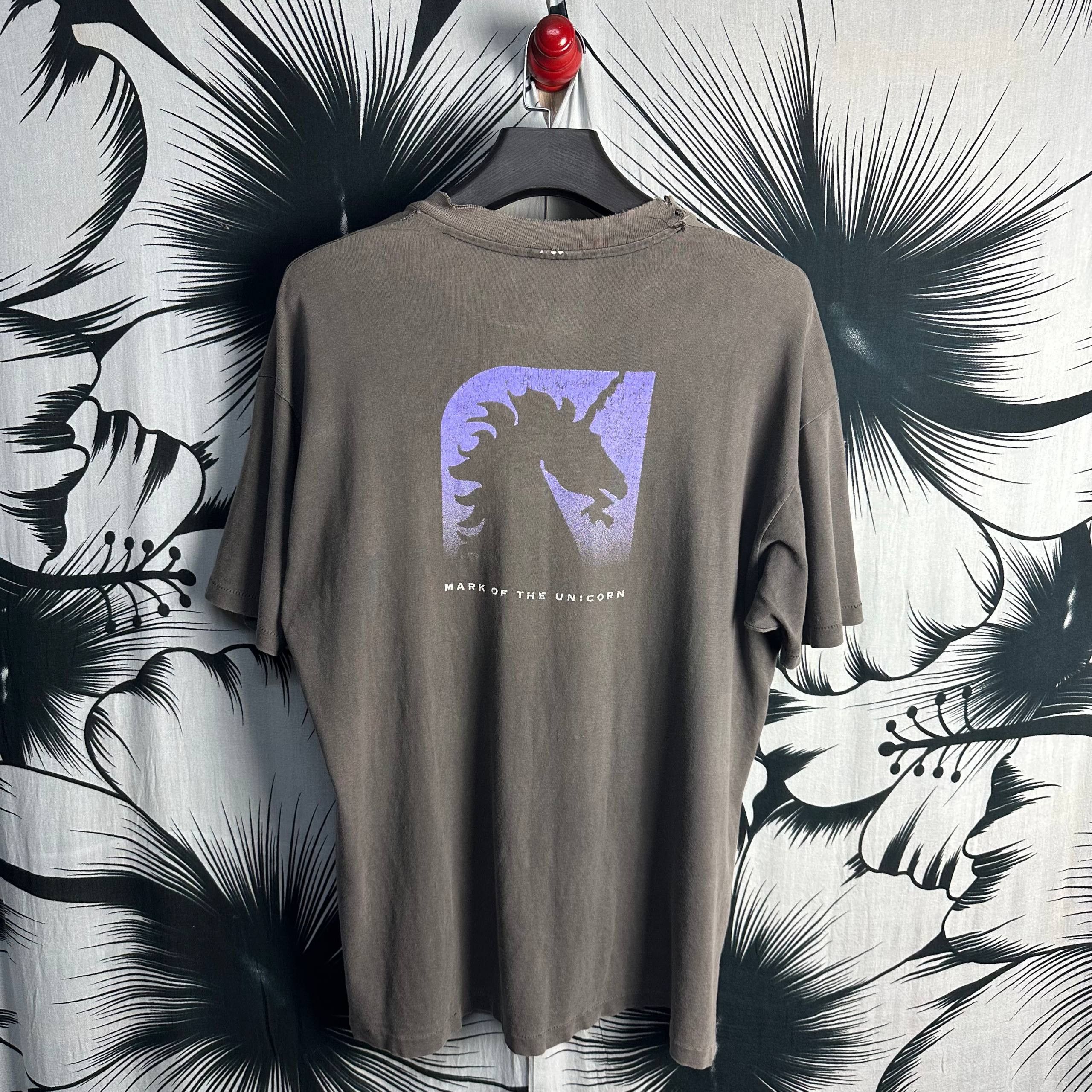 Vintage Rare Vintage 90s Hardware Audio Apple/Windows T-Shirt Size US XL / EU 56 / 4 - 2 Thumbnail