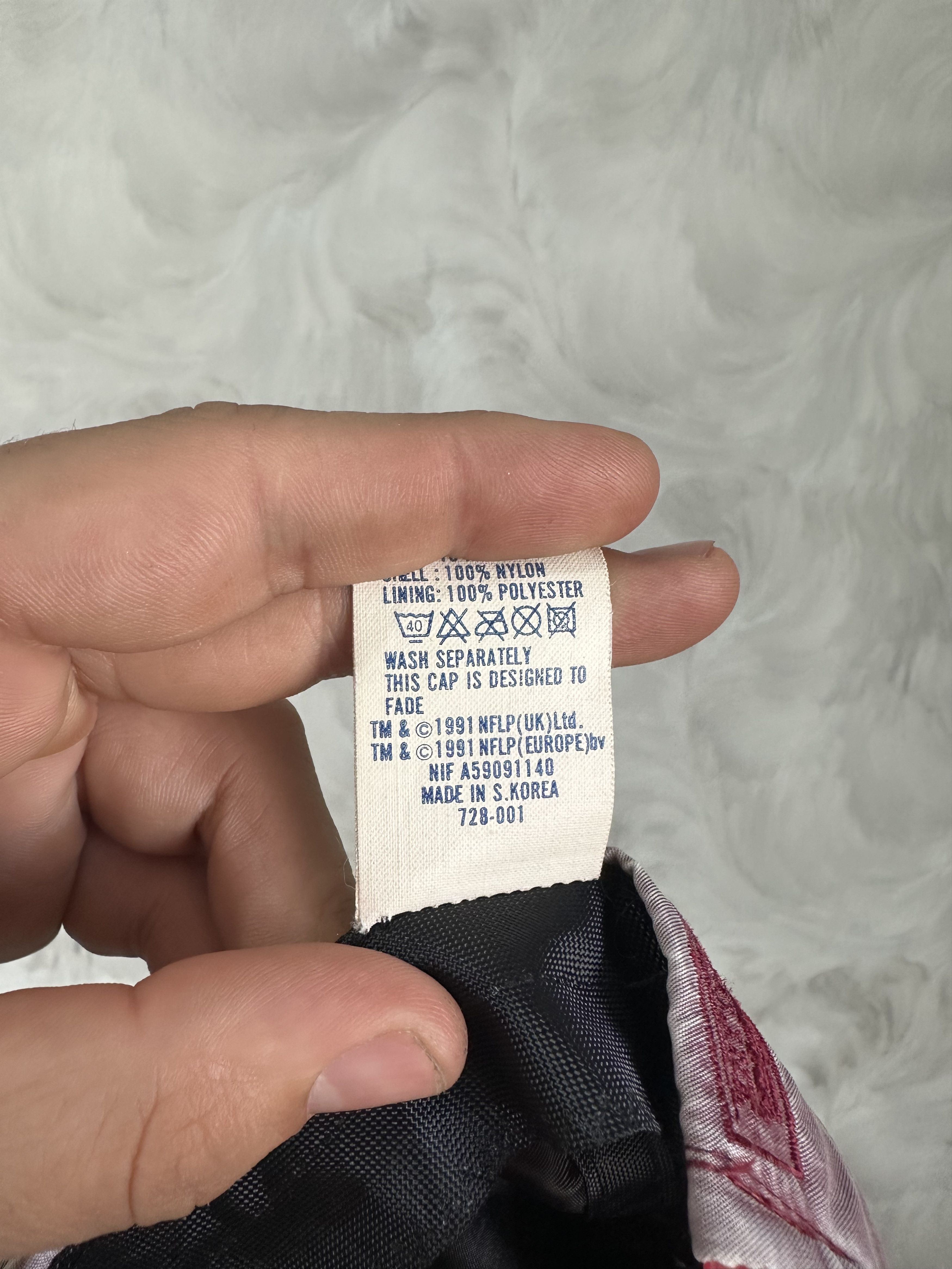 Japanese Brand × Vintage MENS CASUAL VINTAGE CAP KOREA 90S Size ONE SIZE - 11 Thumbnail