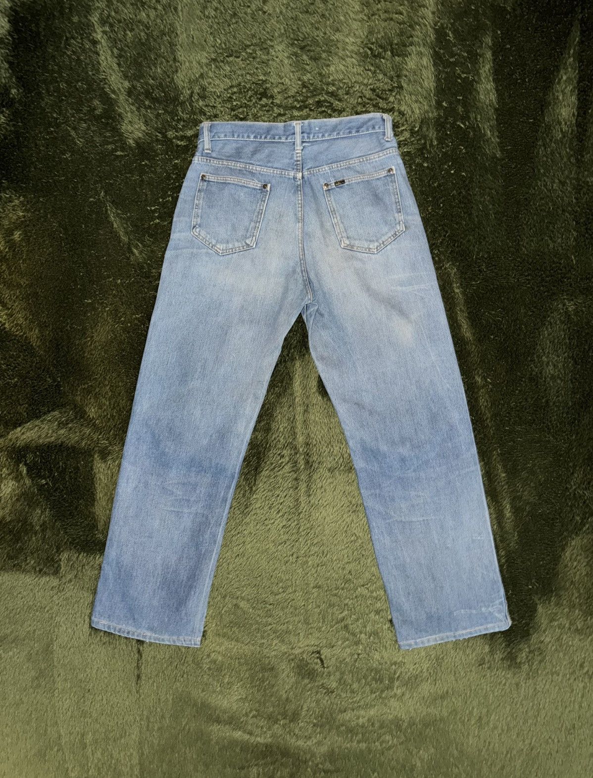Edwin [33] Edwin Made in Japan FINEST Denim Pants Size US 33 - 8 Thumbnail