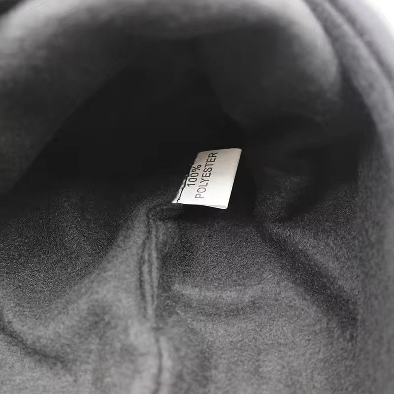 Japanese Brand Fashion Rivet Hoop Hat Beanie Unisex Size ONE SIZE - 5 Thumbnail