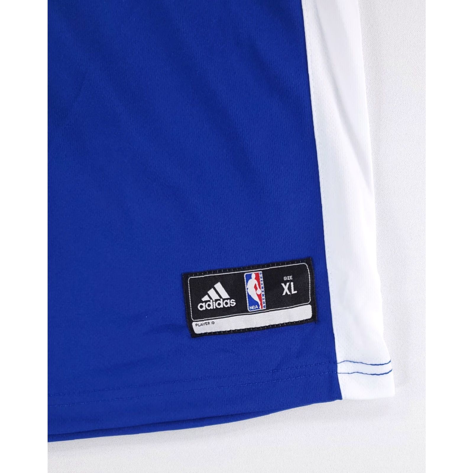 Adidas ADIDAS Kevin Durant Golden State Warriors Jersey Tank Mens XL Blue Size US XL / EU 56 / 4 - 2 Thumbnail