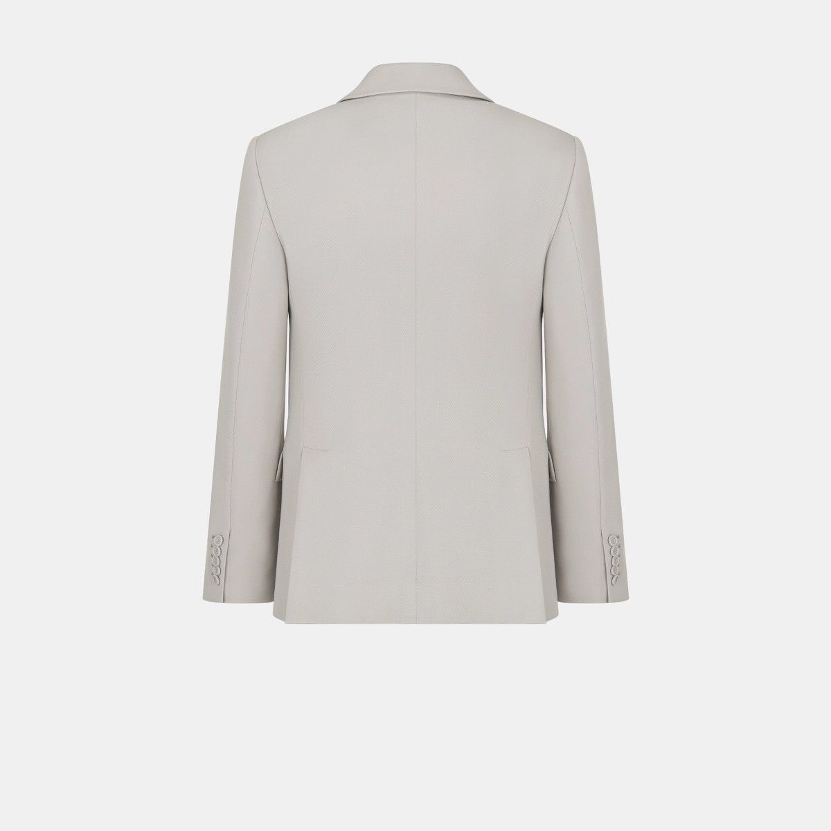 Dior o1bcso1str1224 Jacket in Grey Size US M / EU 48-50 / 2 - 2 Thumbnail