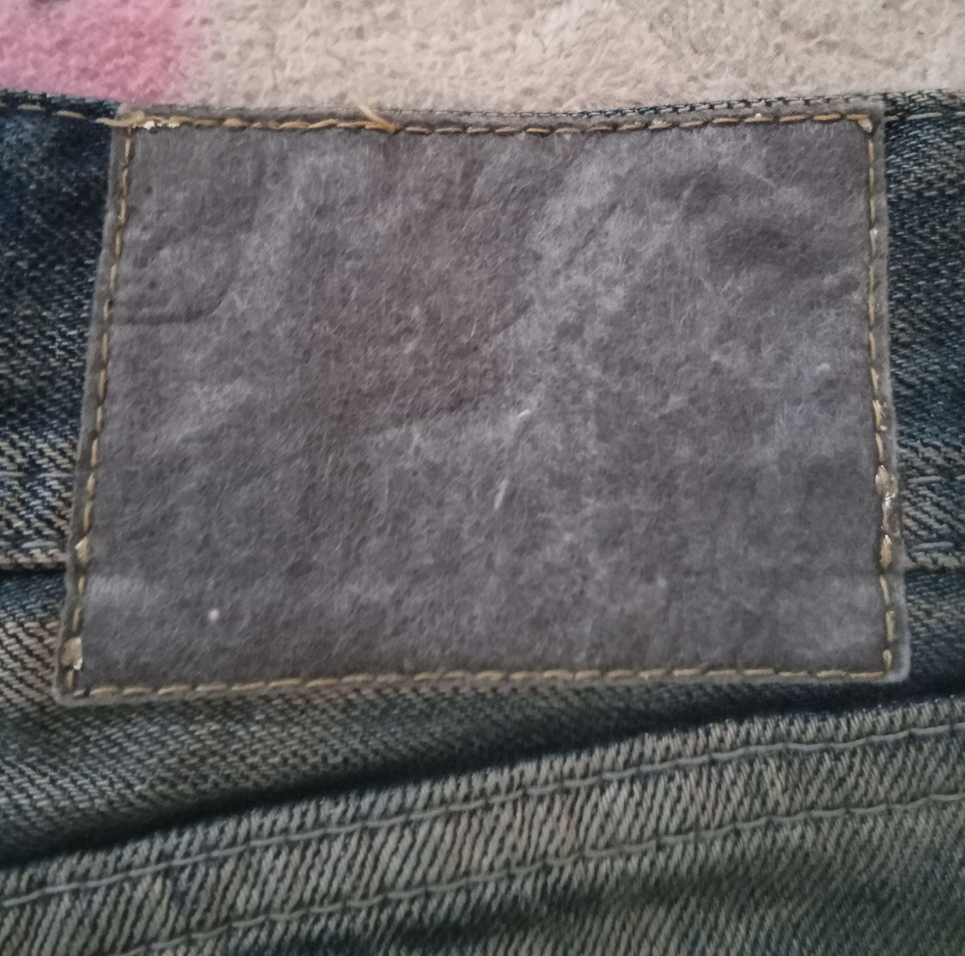 Vanquish Vanquish Gold Flare Jeans Size 32" / US 10 / IT 46 - 7 Thumbnail