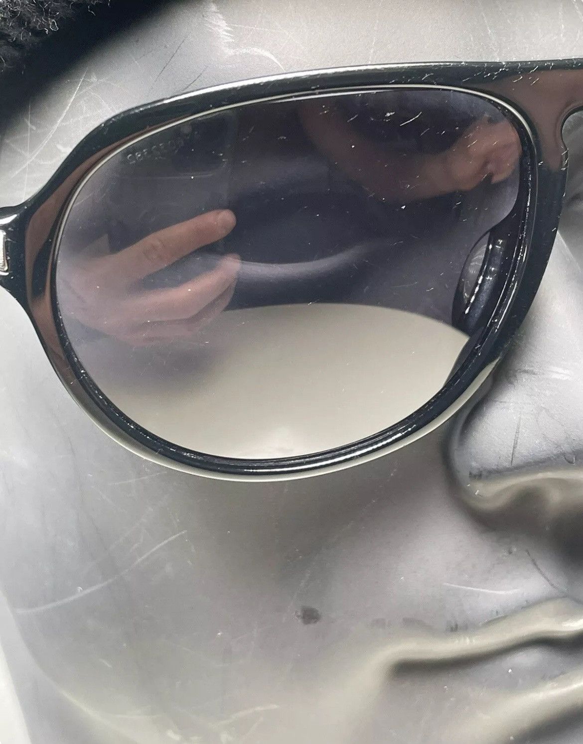 Burberry Burberry Men’s Sunglasses Size ONE SIZE - 7 Thumbnail