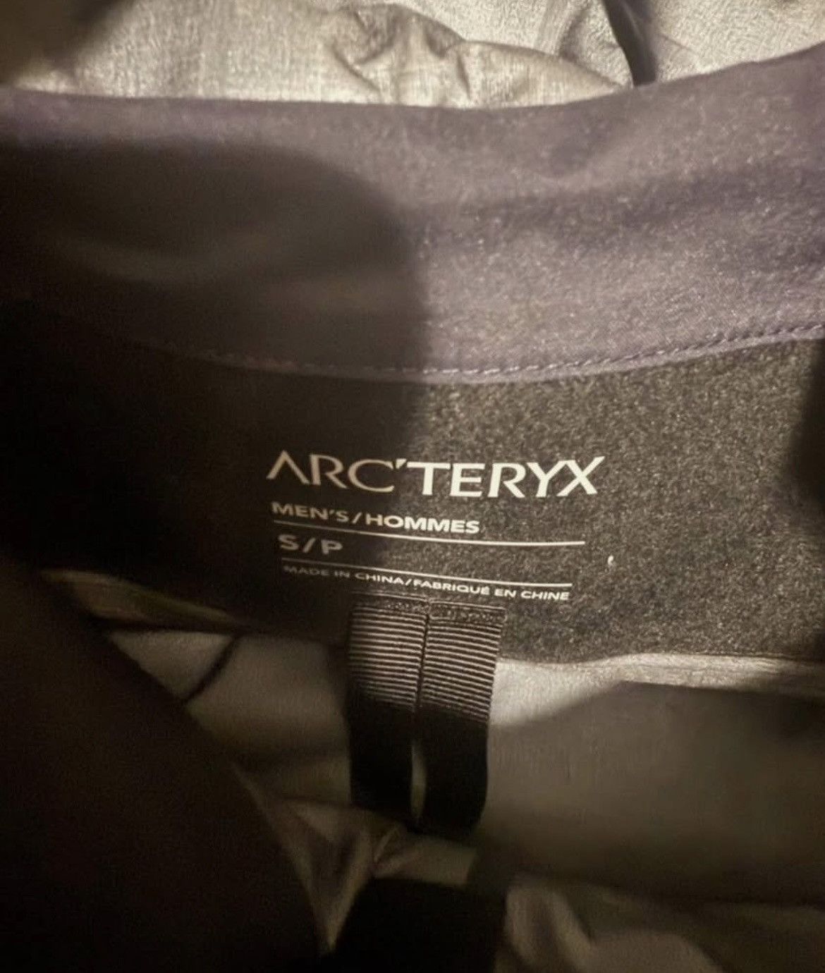 Arc'teryx Arcteryx Beta Ar Black Sapphire Size US S / EU 44-46 / 1 - 2 Thumbnail