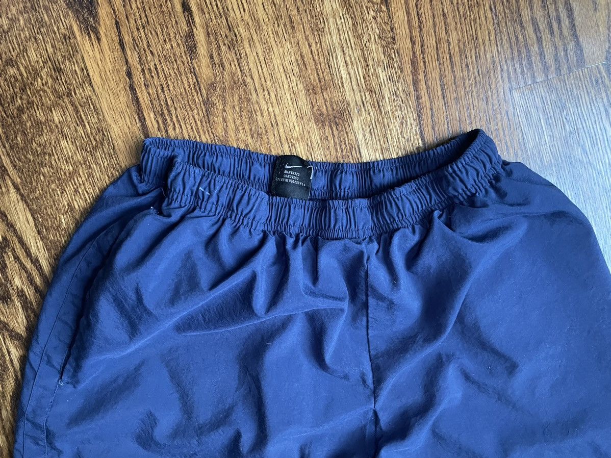 Nike Vintage 90s Nike track pants size small Size US 29 - 5 Thumbnail