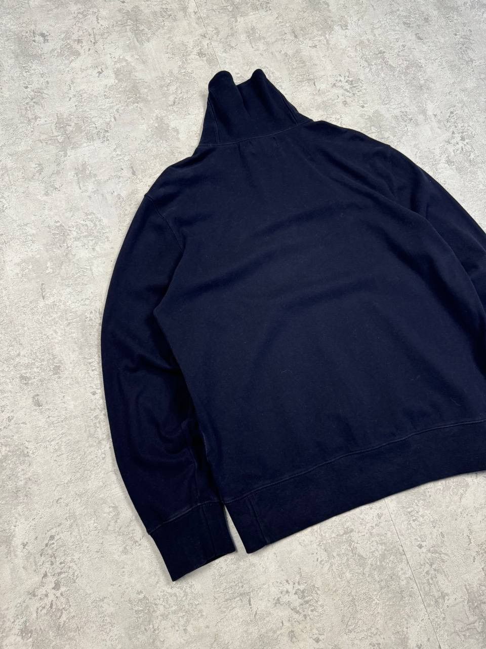 Polo Ralph Lauren VintagePolo Ralph Lauren High Neck Pullover Sweatshirt Size US XL / EU 56 / 4 - 10 Thumbnail