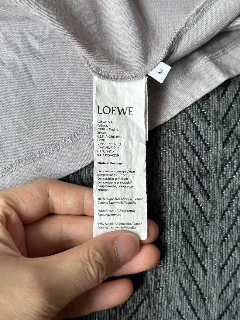 Loewe LOEWE cotta Size M / US 6-8 / IT 42-44 - 4 Thumbnail