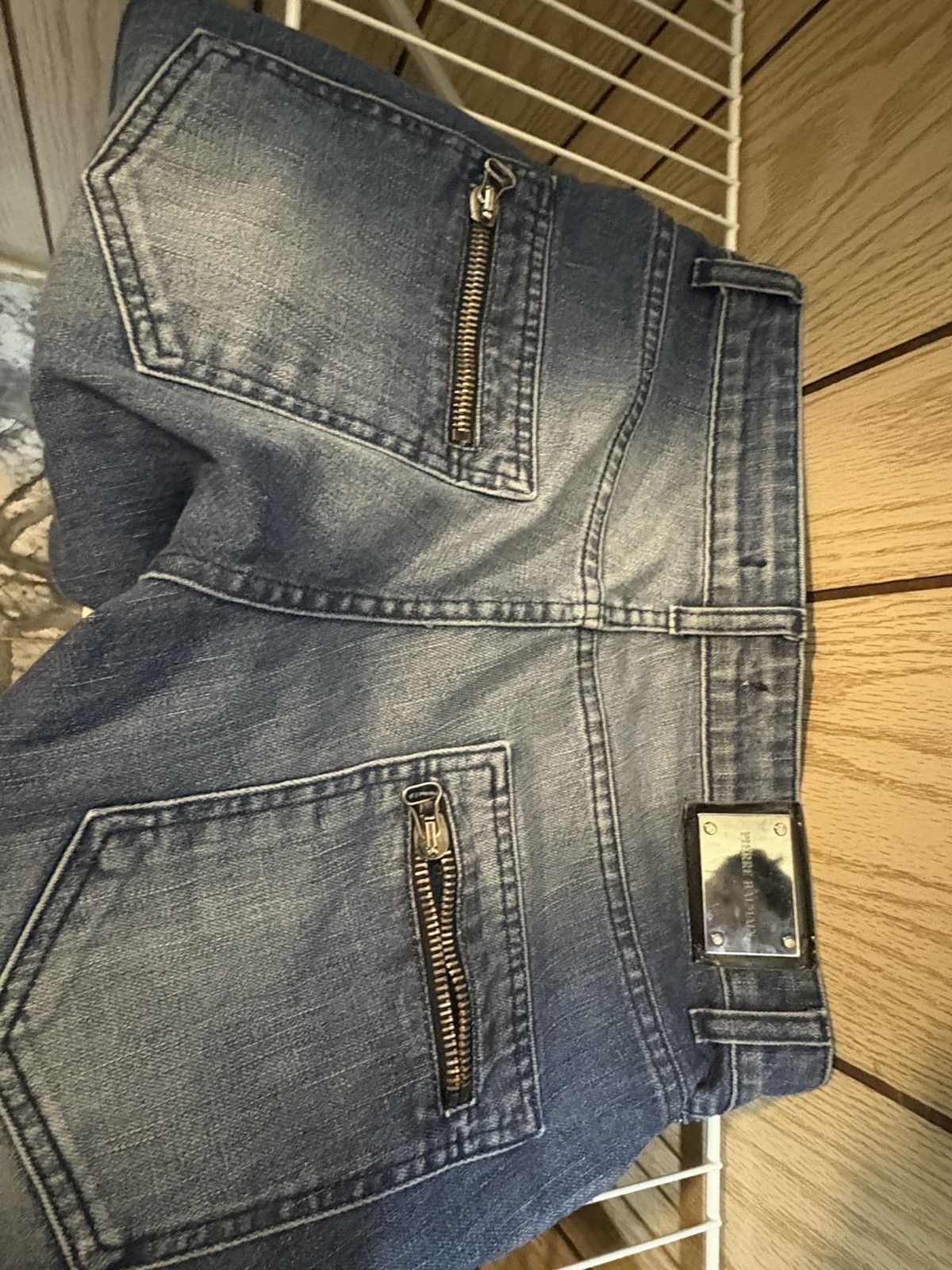 Pierre Balmain Pierre Balmain Jeans Size US 31 - 3 Thumbnail