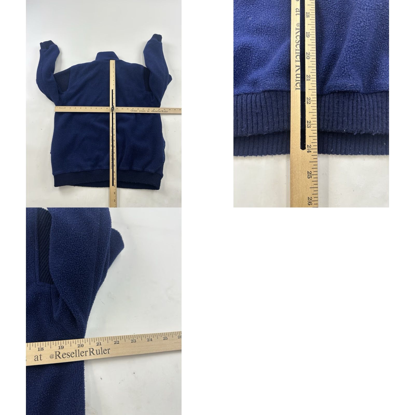 Vintage VINTAGE Forresters Jacket Womens M Blue Windstopper Windproof Zip Travel Casual Fall Spring Winter US Made in USA Portland Oregon Size M / US 6-8 / IT 42-44 - 8 Thumbnail