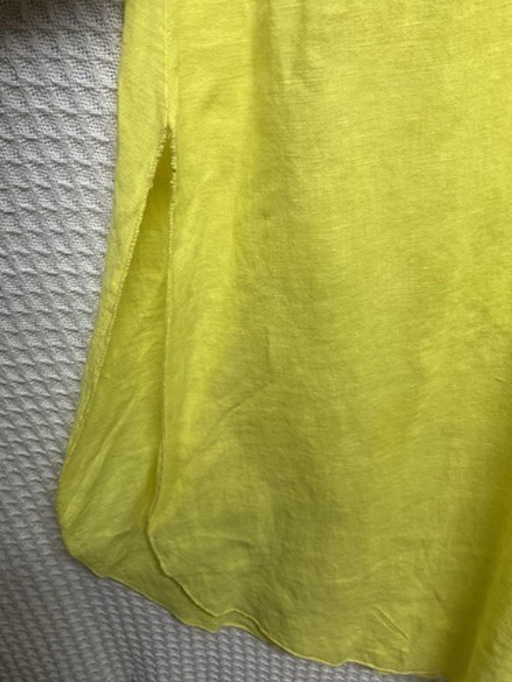 Other NWT Laura Bianchi Linen HalterMaxi Midi Sundress Women L Size L / US 10 / IT 46 - 7 Thumbnail