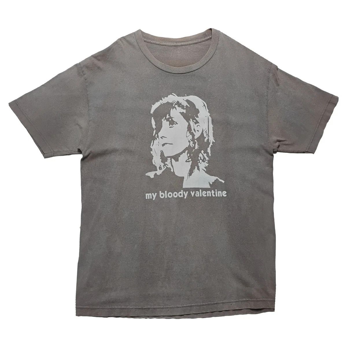 Band Tees my bloody valentine parking lot shirt fit small to medium Size US M / EU 48-50 / 2 - 1 Thumbnail