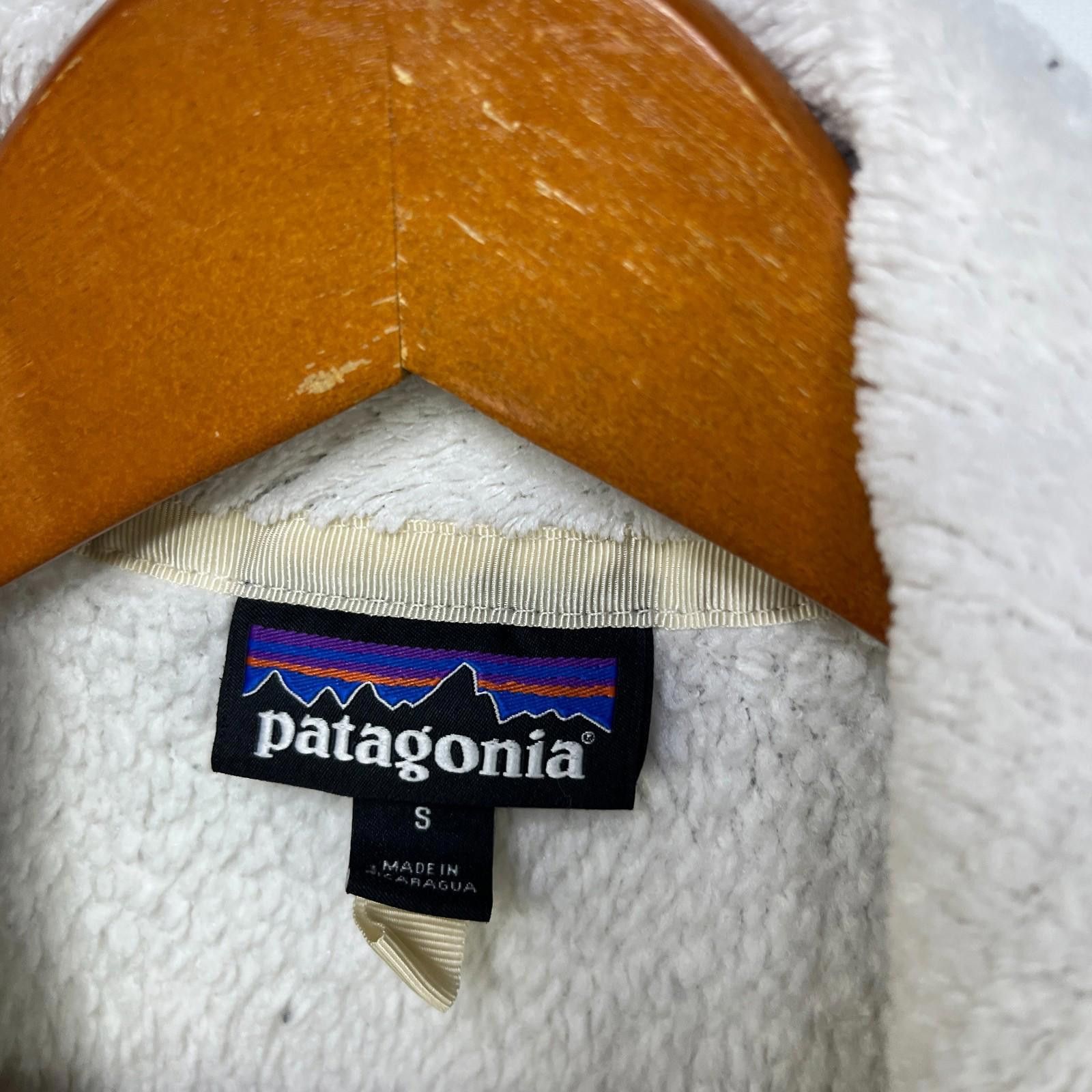 Patagonia Vintage Patagonia Snap Fleece Sweater Womens Small Size S / US 4 / IT 40 - 4 Thumbnail