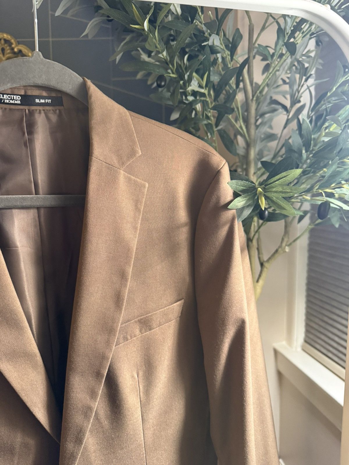 Selected Homme Selected Homme blazer Size 38R - 3 Thumbnail