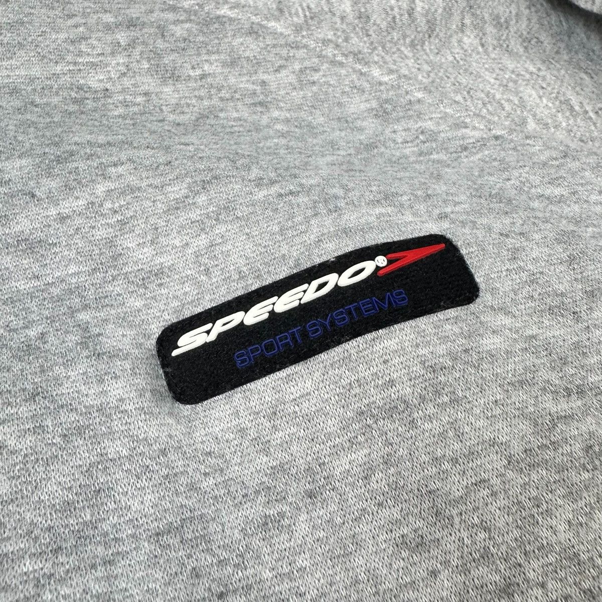 Speedo Speedo Jacket Small Windbreaker Reversible Bomber Hooded Size US S / EU 44-46 / 1 - 6 Thumbnail