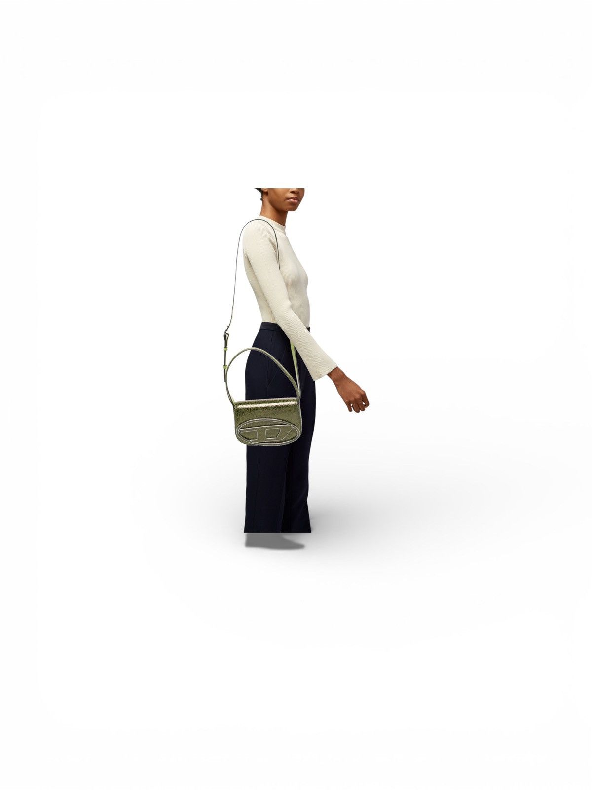 Diesel DIESEL Shoulder Bag Size ONE SIZE - 2 Thumbnail