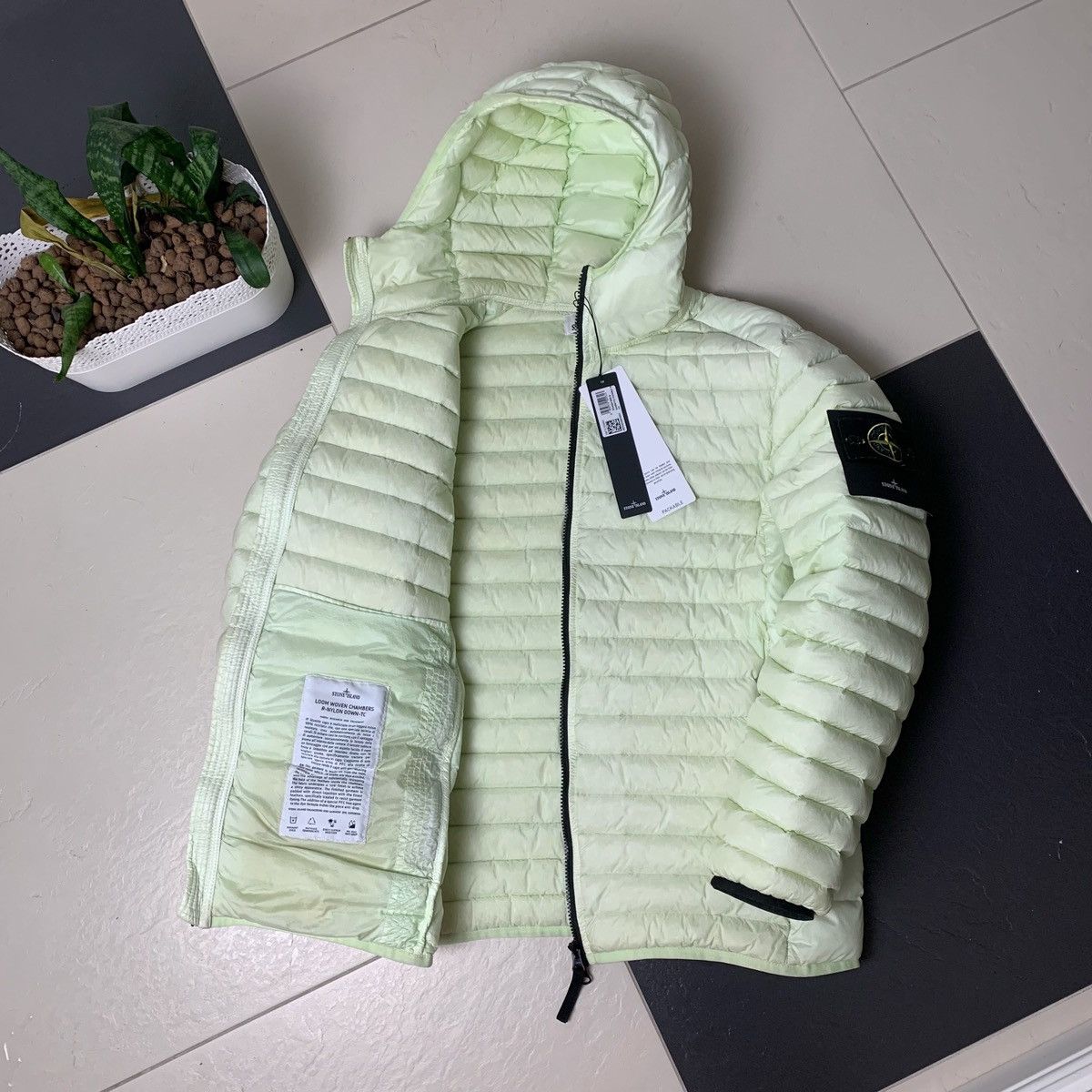 Stone Island Stone Island Micro Size US M / EU 48-50 / 2 - 8 Thumbnail