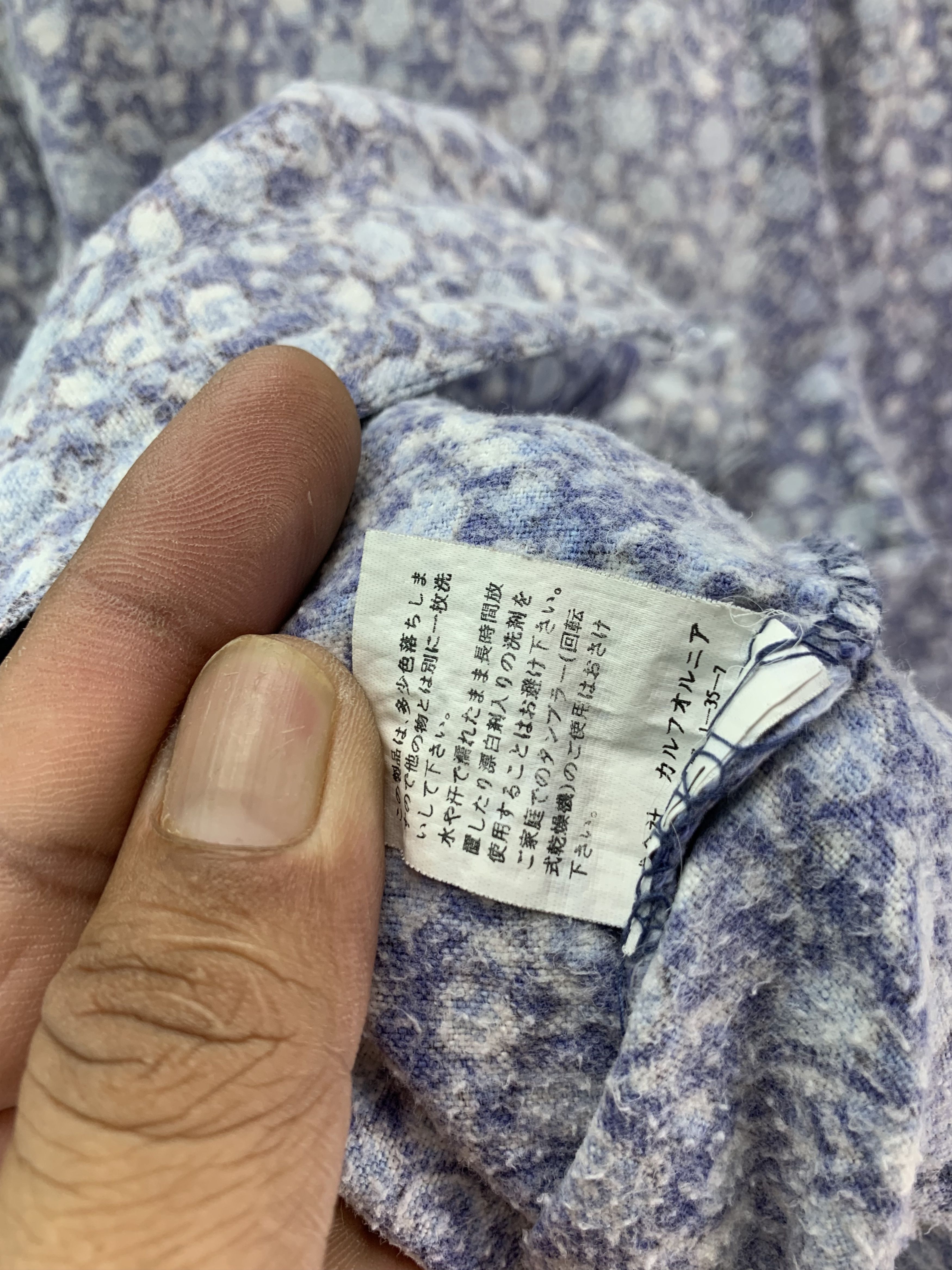 Vintage Vintage lahaina Crews Shirt button Snap Size US M / EU 48-50 / 2 - 10 Thumbnail