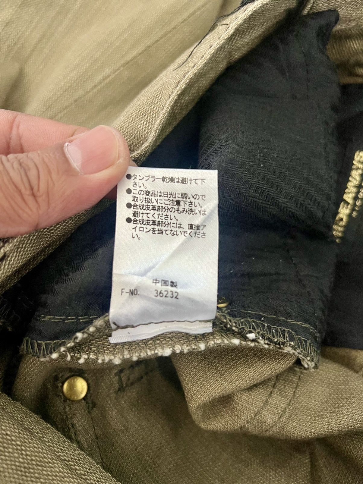 HIDEAWAYS HIDEAWAYS Y2K Nicole Club For Men Jeans Size US 34 / EU 50 - 15 Thumbnail