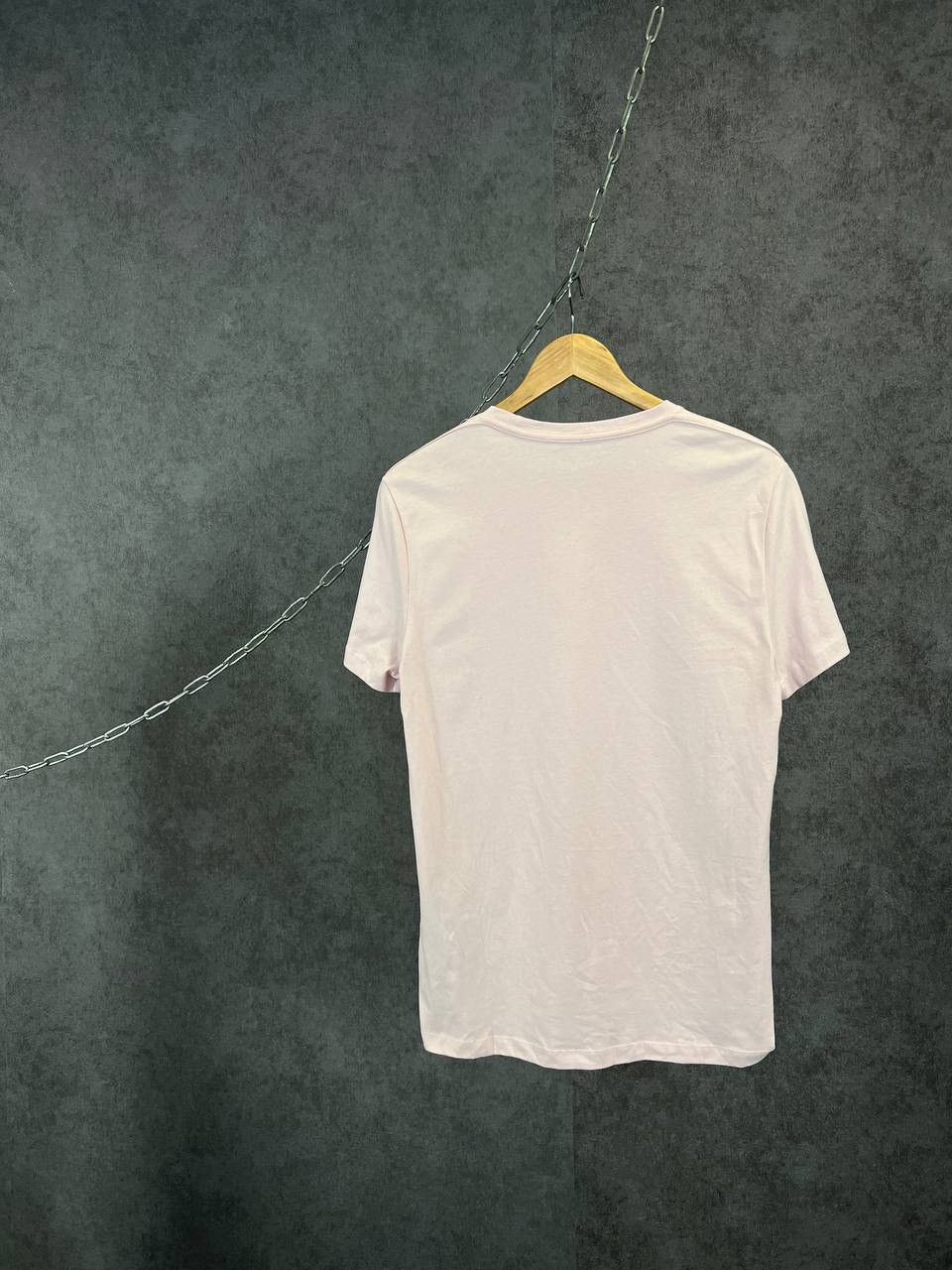 Allsaints Allsaints logo pink tee Size US M / EU 48-50 / 2 - 5 Thumbnail