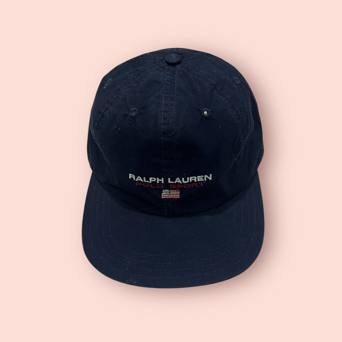 Polo Ralph Lauren × Ralph Lauren VINTAGE POLO SPORT RALPH LAUREN USA Size ONE SIZE - 7 Thumbnail