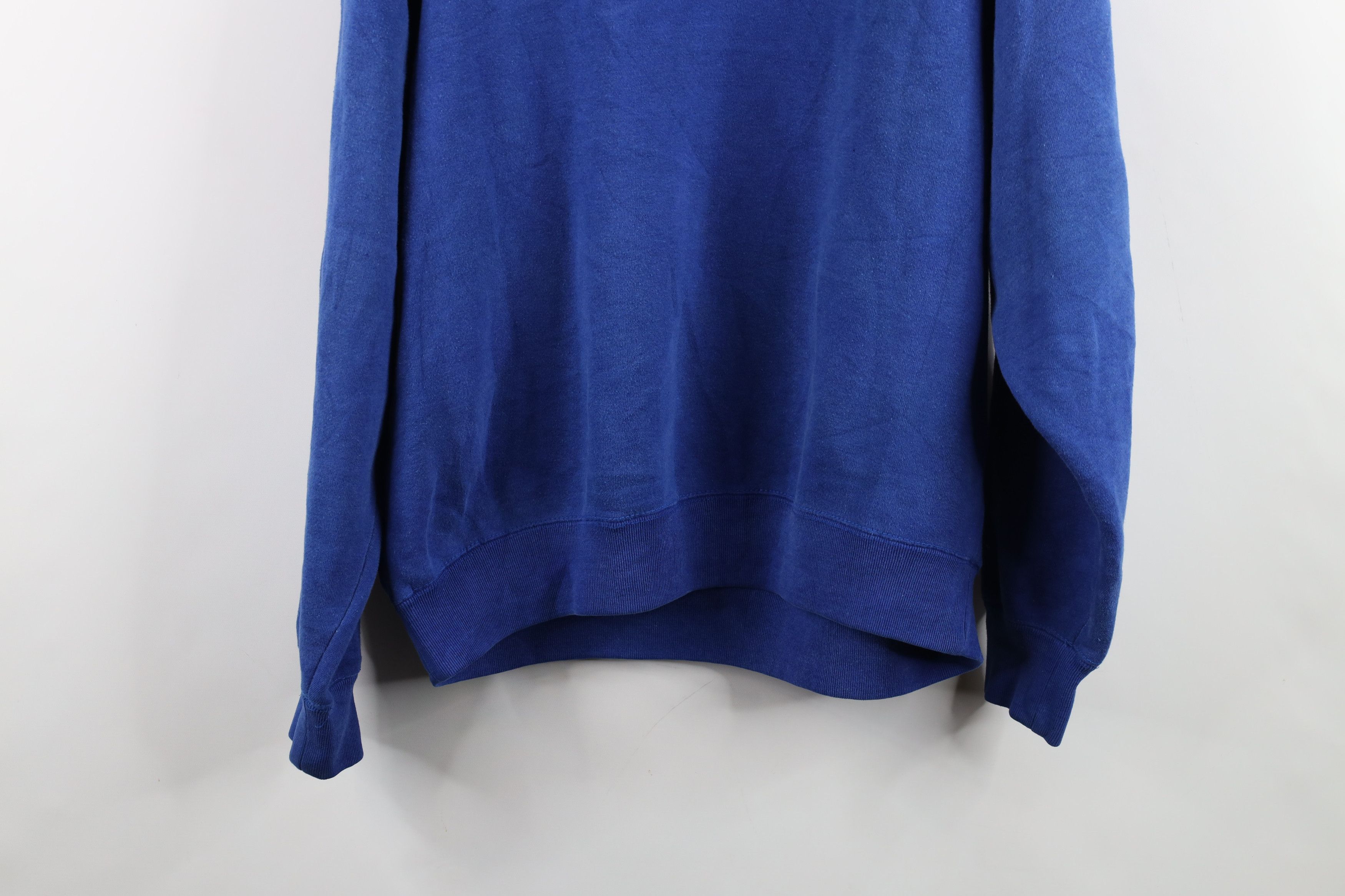 Vintage Vintage 90s Spell Out University of Kentucky Sweatshirt Size US M / EU 48-50 / 2 - 14 Thumbnail