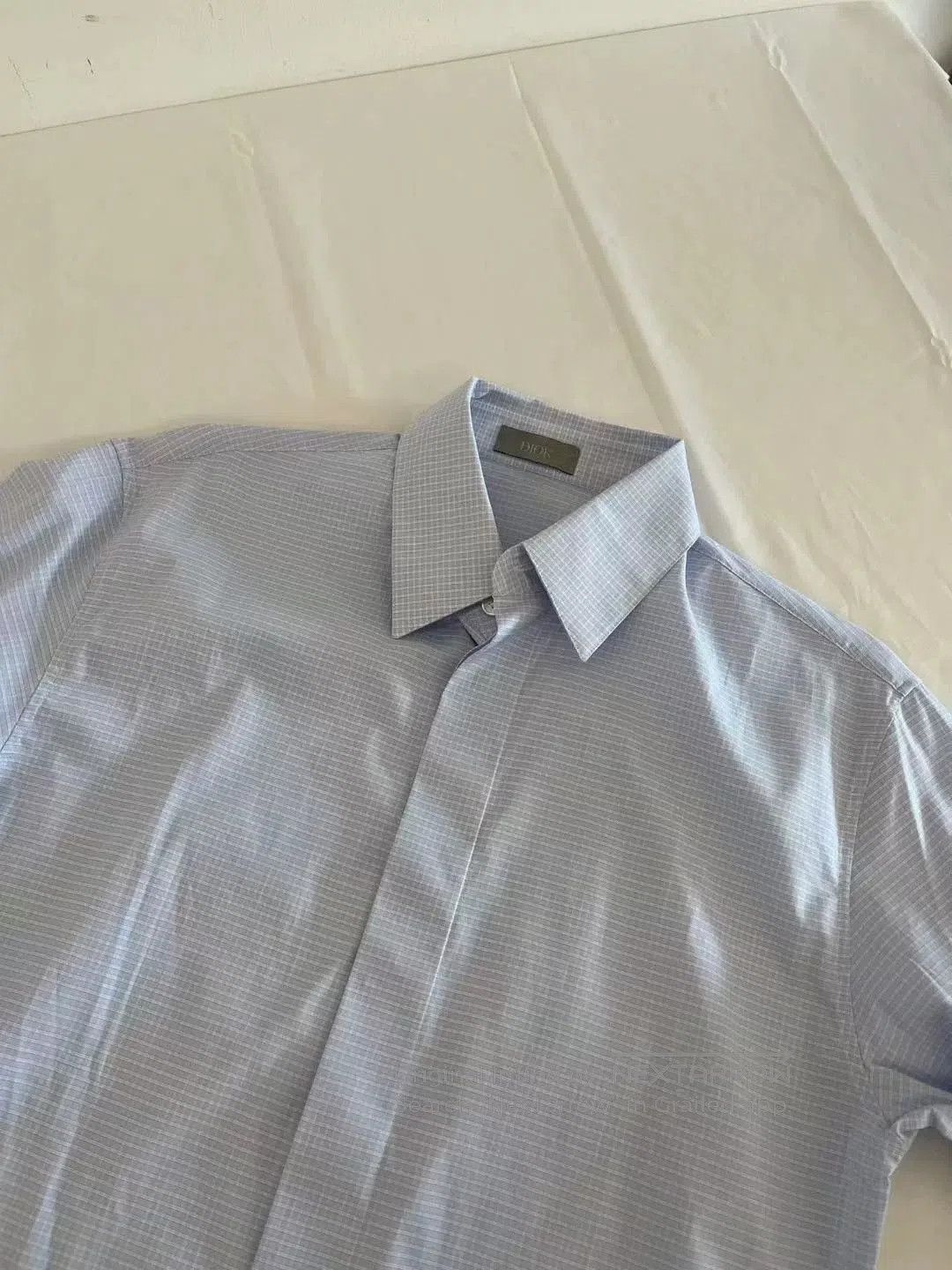 Dior Dior Fresh Feeling Long Sleeve Shirt. Size US M / EU 48-50 / 2 - 3 Thumbnail