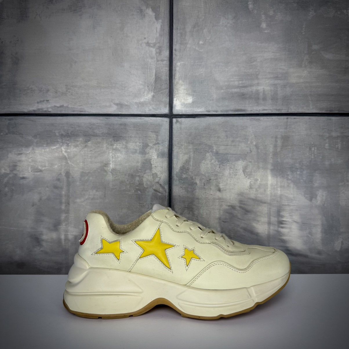 Gucci Rhyton stars 40 Size US 9.5 / IT 39.5 - 4 Thumbnail
