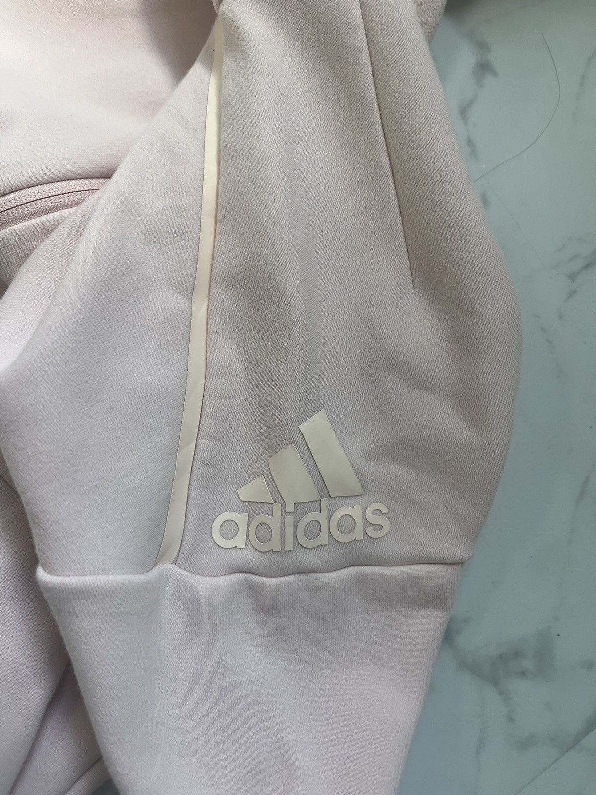 Adidas Pink adidas jacket Size S / US 4 / IT 40 - 4 Thumbnail