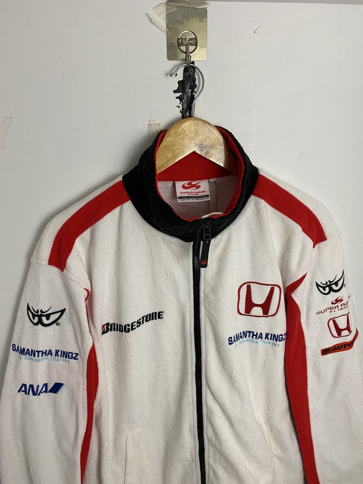 Honda × Vintage Vintage Honda By Samantha King Size US M / EU 48-50 / 2 - 3 Thumbnail