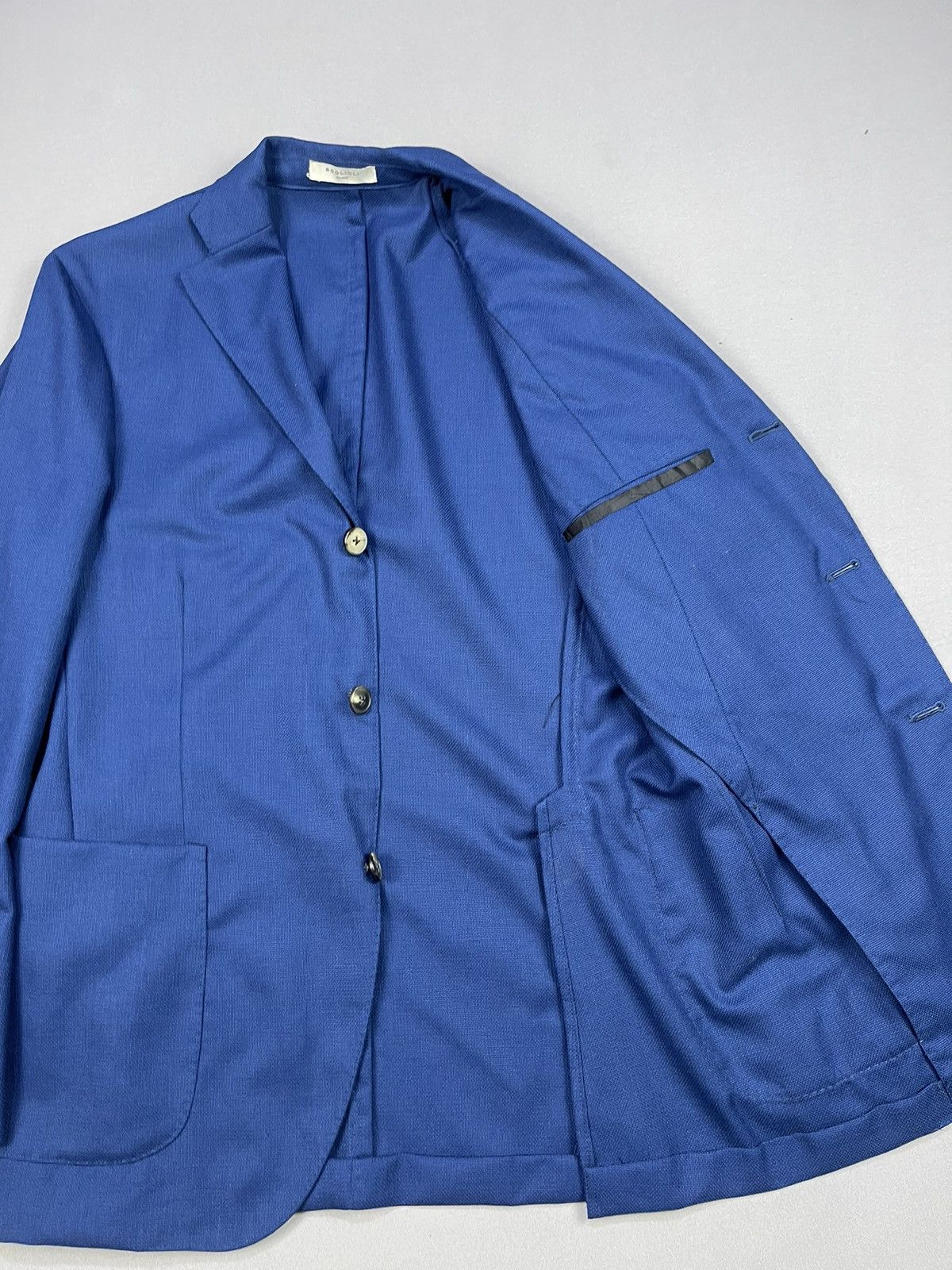 Boglioli Boglioli Italian Designer 50 K.JACKET Size 38R - 6 Thumbnail