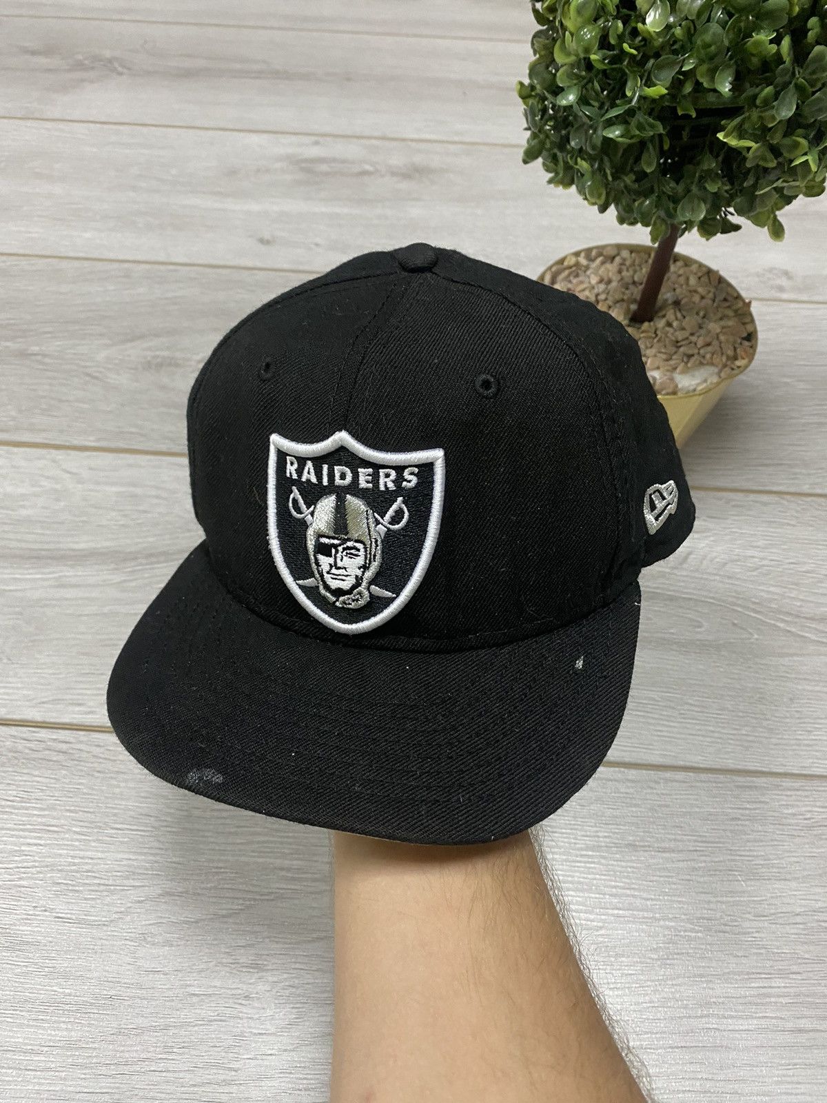 On sale Vintage Raiders snapback