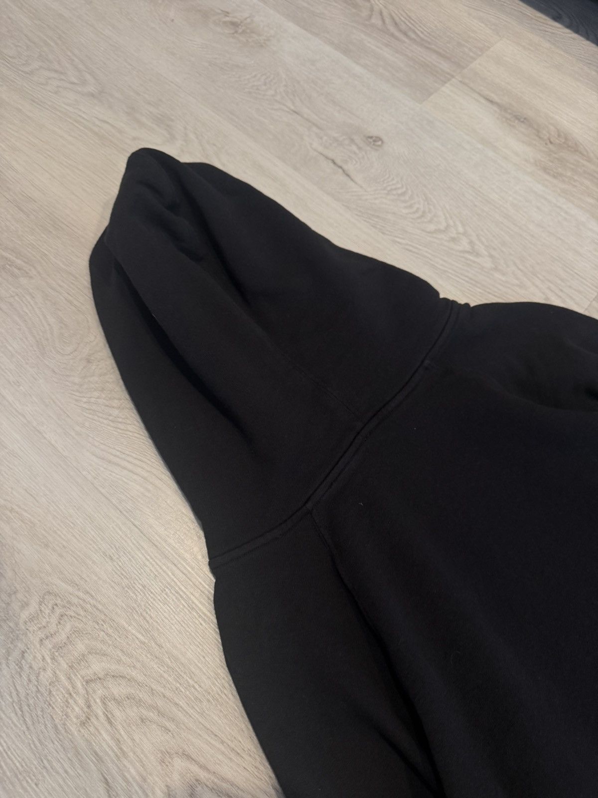 Saint Laurent Paris s/s 2018 24 universitié hoodie!! Size US L / EU 52-54 / 3 - 5 Thumbnail