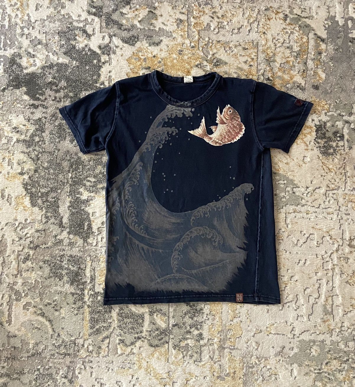 Eternal ETERNAL INDIGO FISH KOI Size US M / EU 48-50 / 2 - 1 Thumbnail