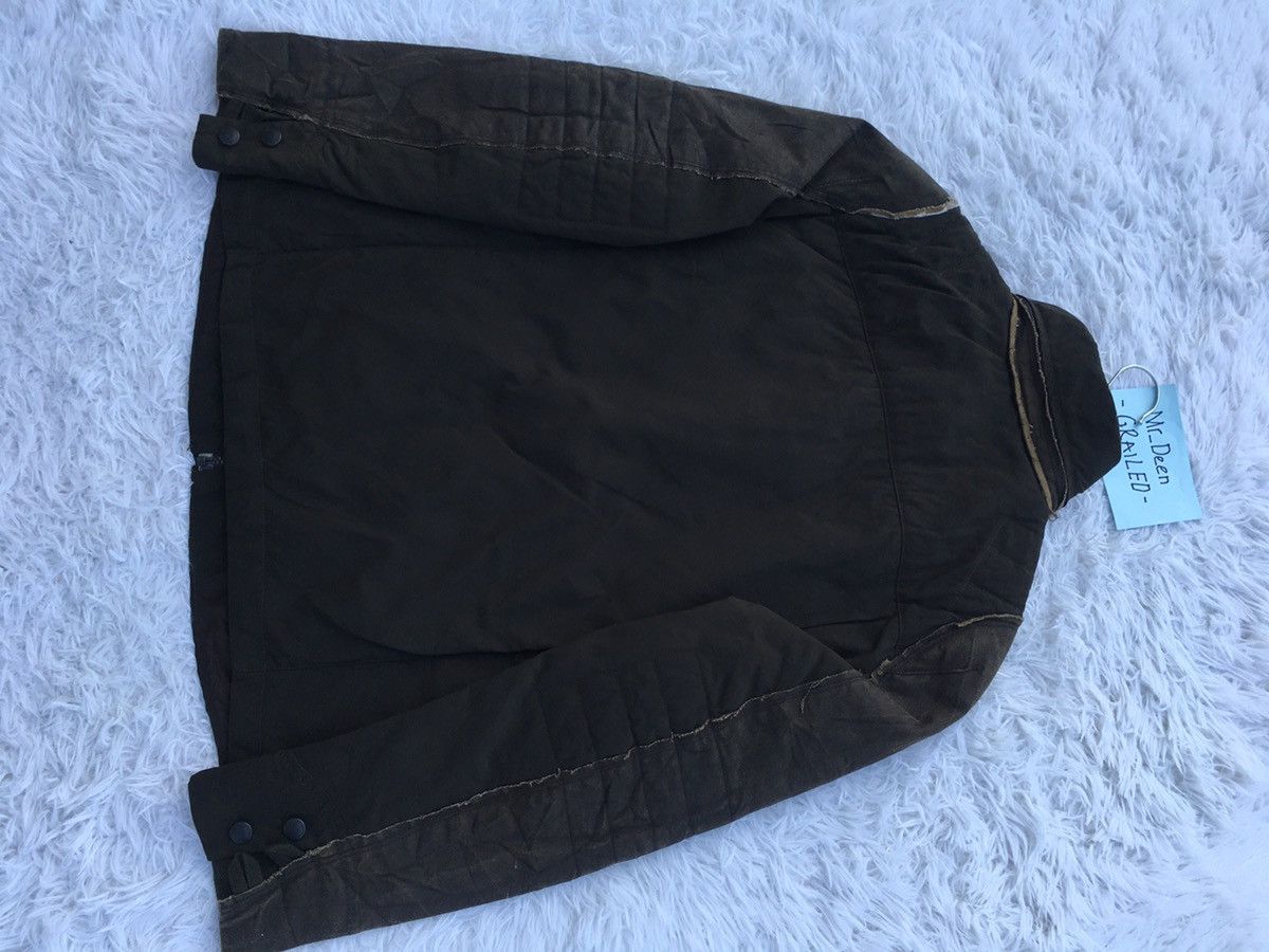 Marithe + Francois Girbaud Rare Vintage Marithe Francois Girbaud Jacket Size US L / EU 52-54 / 3 - 22 Thumbnail