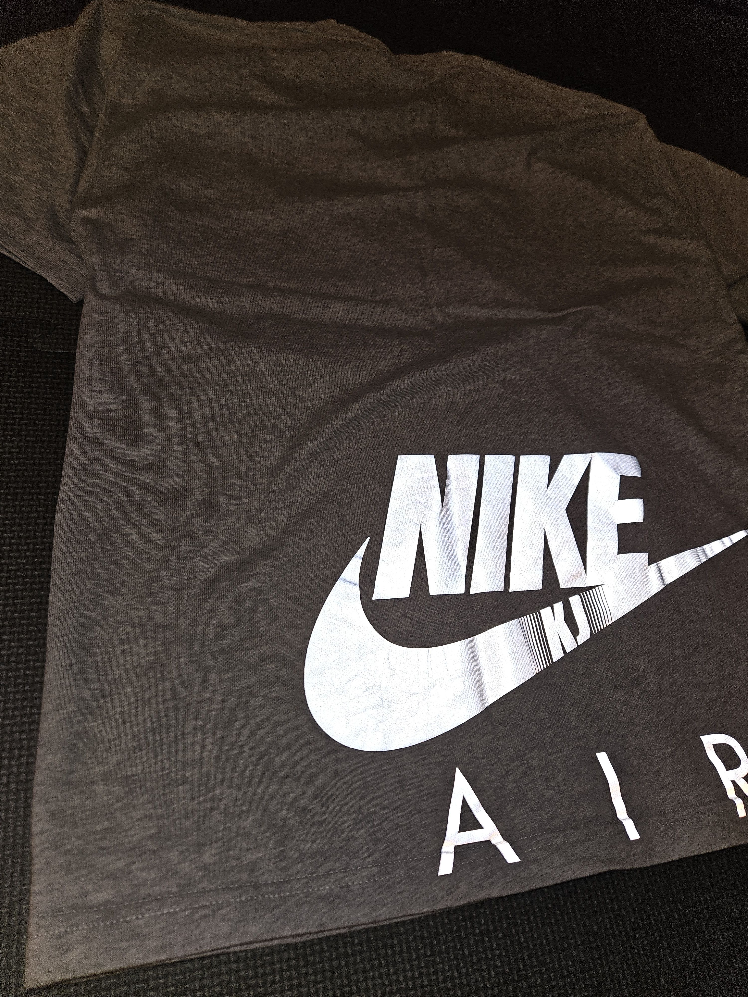 Nike Nike x Kim Jones Reflective Rear Logo Tee Size US L / EU 52-54 / 3 - 4 Thumbnail