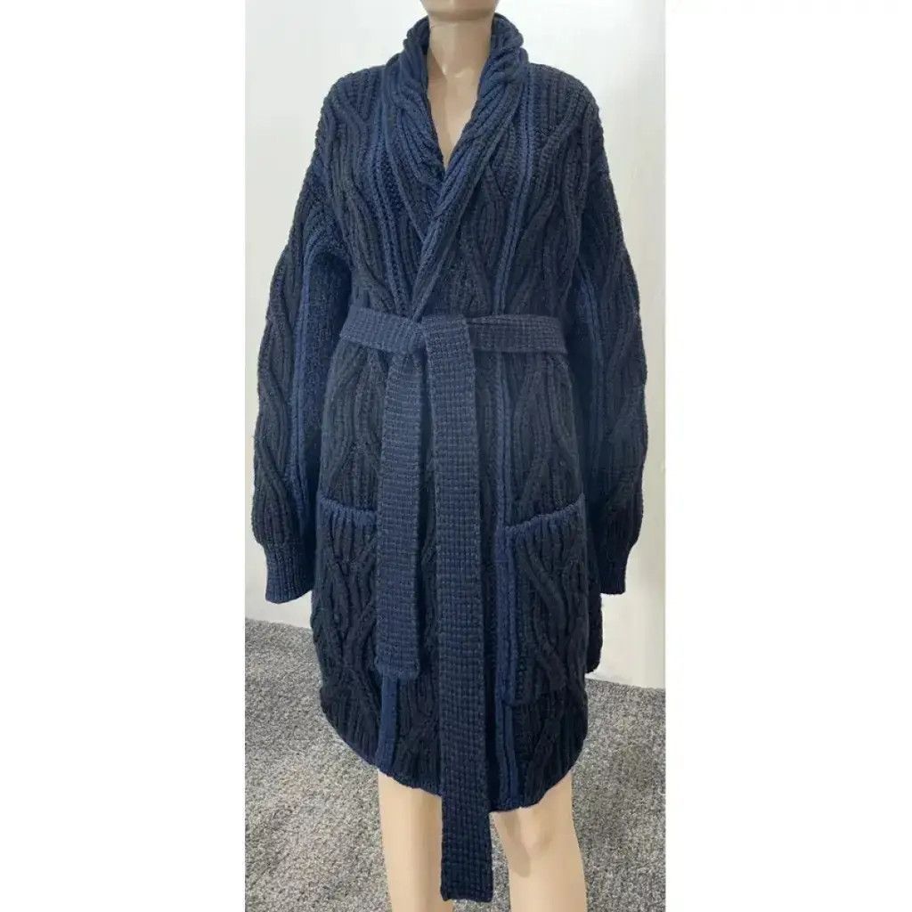 Marina Rinaldi Coat, Marina Rinaldi Size XXL / US 16-18 / IT 52-54 - 1 Thumbnail