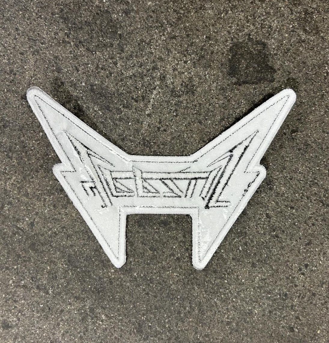 Kanye West × Los Angeles Apparel × Yeezy Unreleased Yeezy Season 5 Yeezus Patch (2015) Size ONE SIZE - 2 Thumbnail