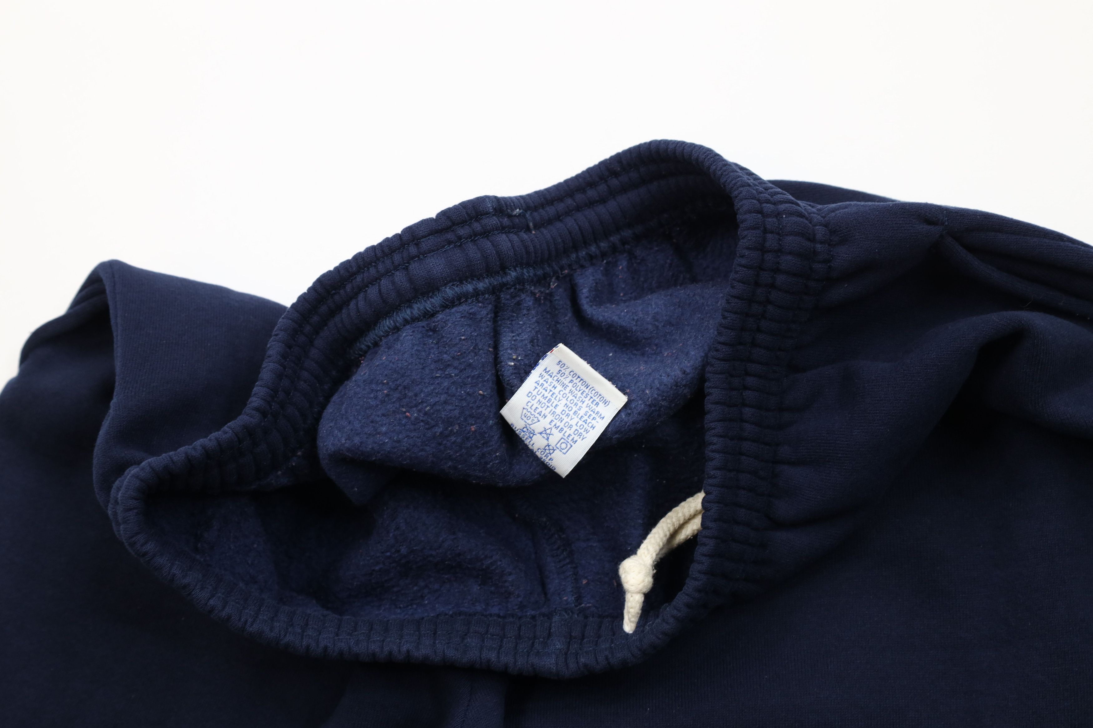 Russell Athletic Vintage 90s Russell Athletic Sweatpants Joggers Blue USA Size US 38 / EU 54 - 11 Thumbnail