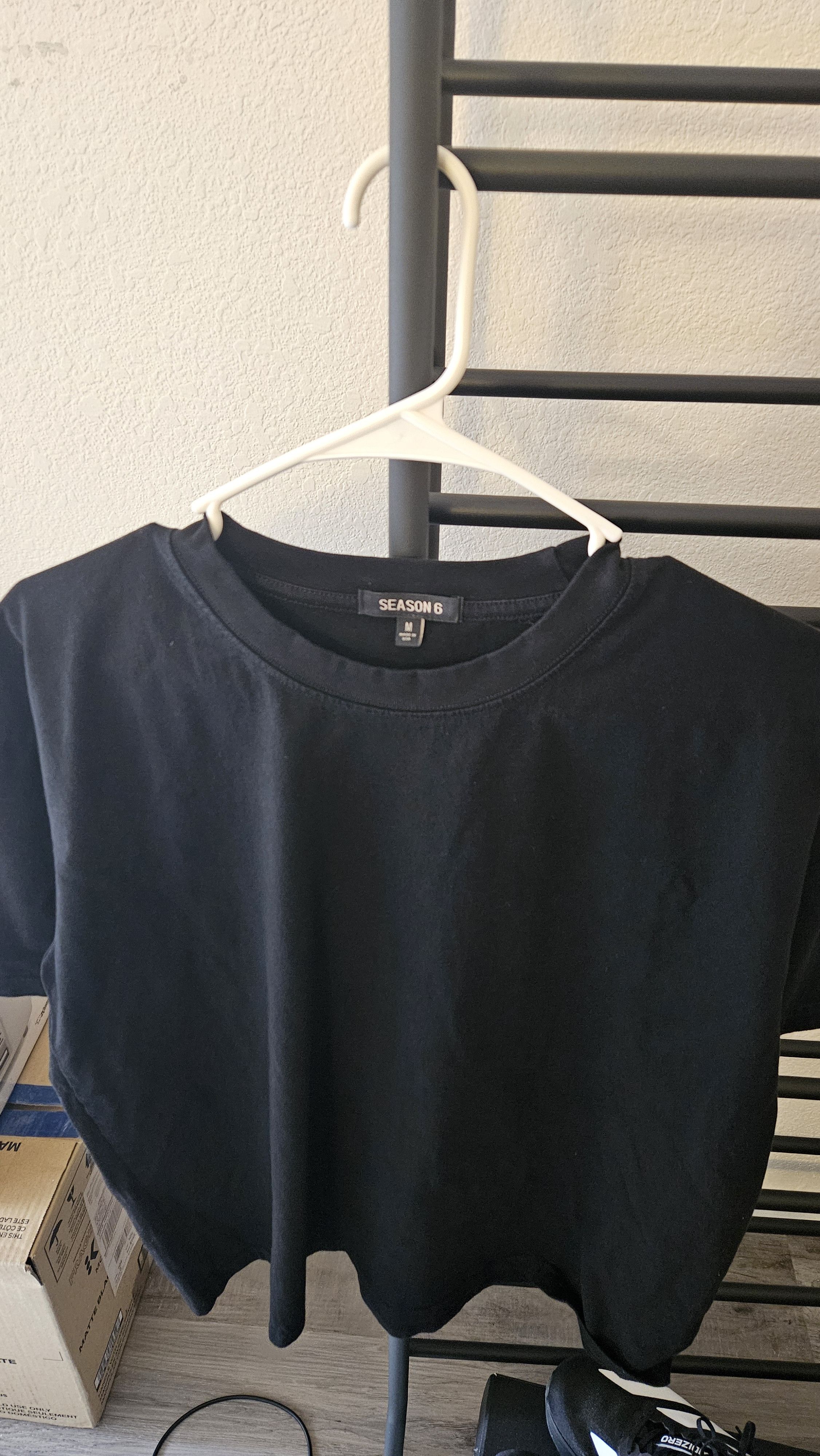 Kanye West Kanye West Season 6 Core T-Shirt Size US M / EU 48-50 / 2 - 2 Thumbnail