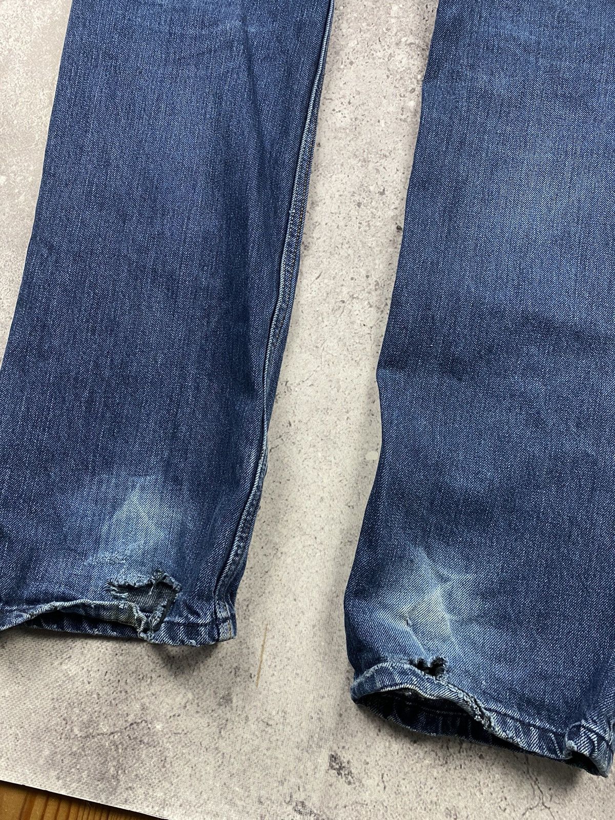 Diesel CRAZY FLARED DIESEL LARKEE JEANS If Six Was Nine japanese Size US 29 - 9 Thumbnail