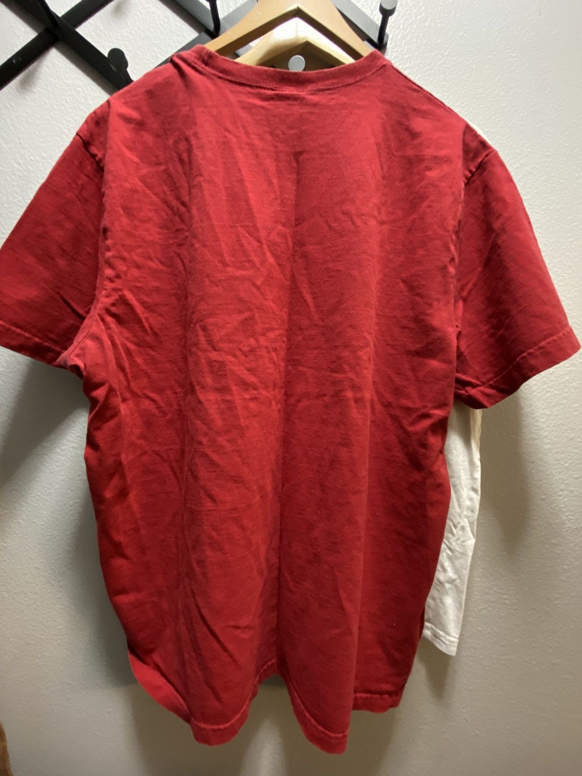 Vintage Vintage y2k 2006 USA shirt Size US XL / EU 56 / 4 - 4 Thumbnail