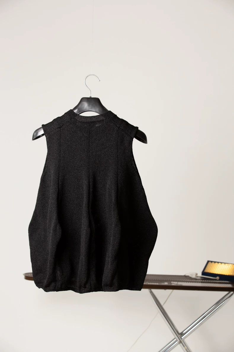 Comme des Garcons Comme des Garcons Heteromorphic cyst vest Size S / US 4 / IT 40 - 5 Thumbnail