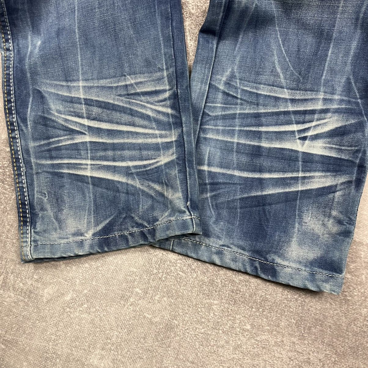 Other Kosmo Lupo Multi-Pocket Designer Jeans Size US 34 / EU 50 - 7 Thumbnail